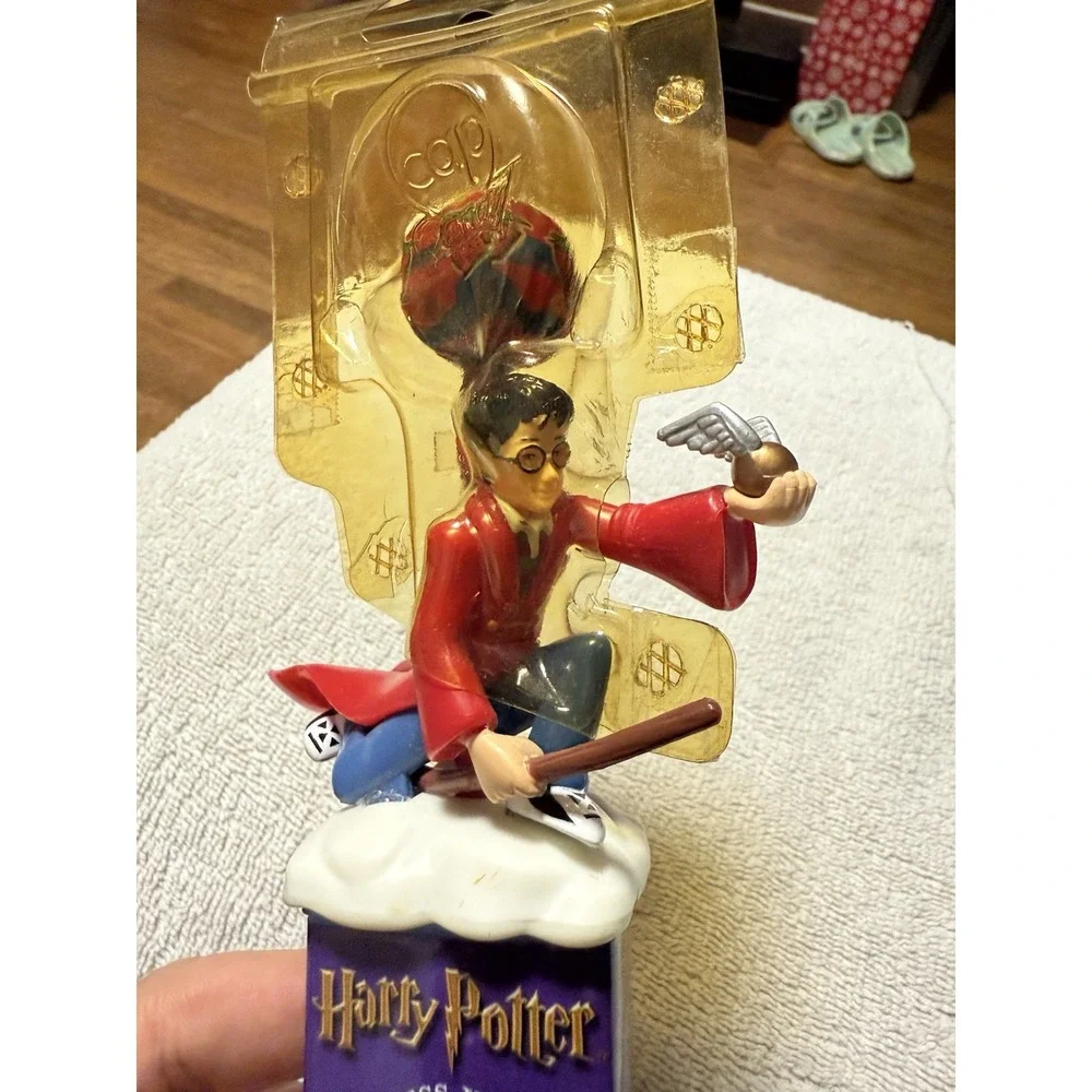 Vintage Harry‎ Potter Spin Pop Candy
